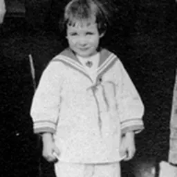 Portrait of Leicester Hemingway
