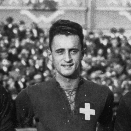 Portrait of Nino Lupi