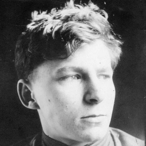 Portrait of Sergei Kolyada
