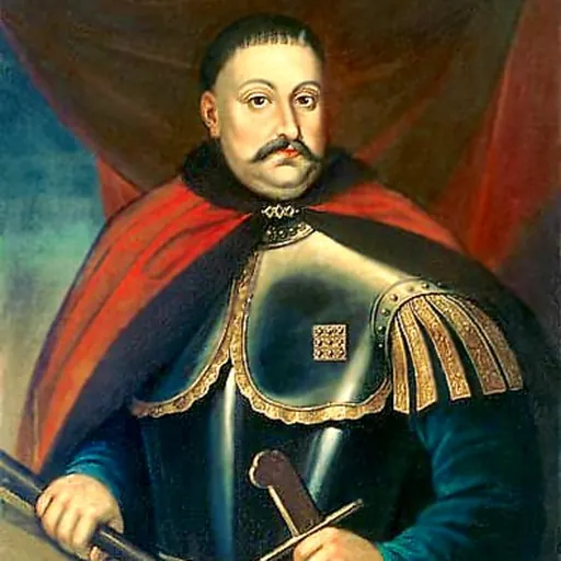 Portrait of Stanisław Ledóchowski