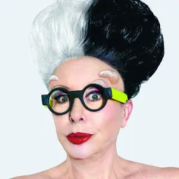 Portrait of ORLAN