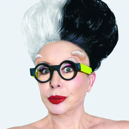 Portrait of ORLAN