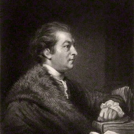 Portrait of Samuel Dyer