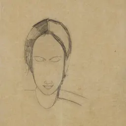 Portrait of Ada Karinthi