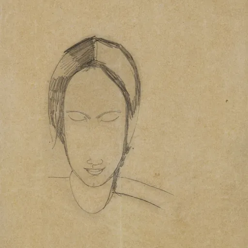Portrait of Ada Karinthi