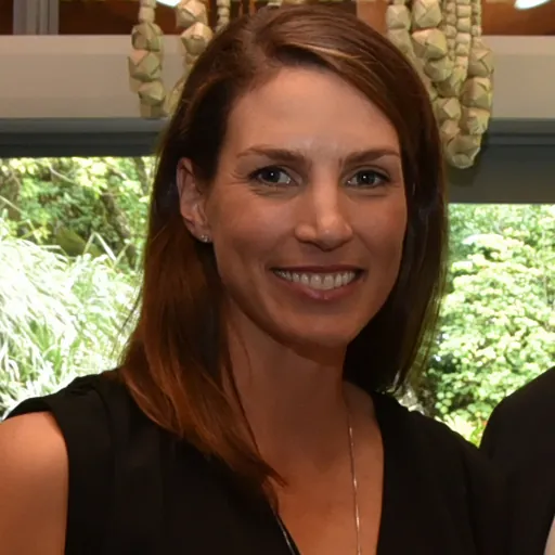 Portrait of Erika McLeod