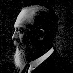 Portrait of Albert Schickedanz