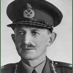 Portrait of Christoffel Venter