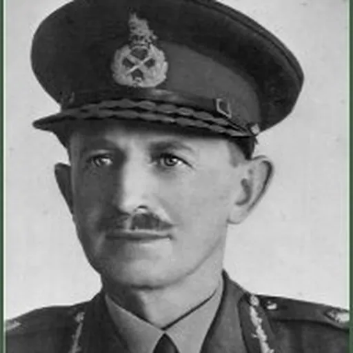 Portrait of Christoffel Venter