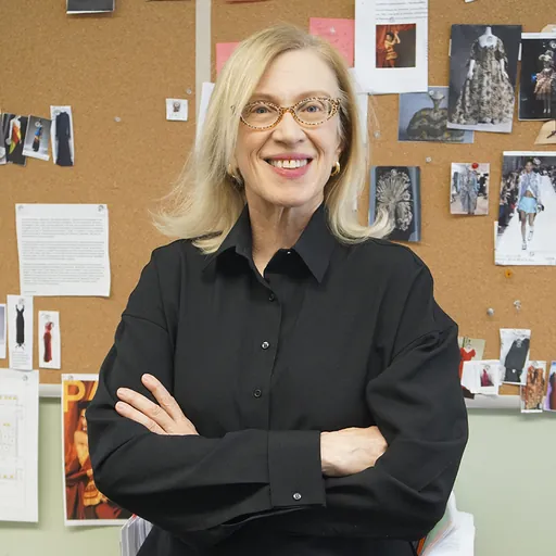 Portrait of Valerie Steele