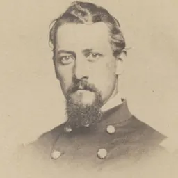 Portrait of William H. DeBevoise