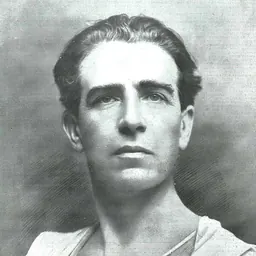 Portrait of Mateo Inurria