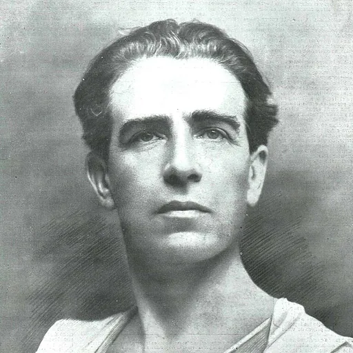 Portrait of Mateo Inurria