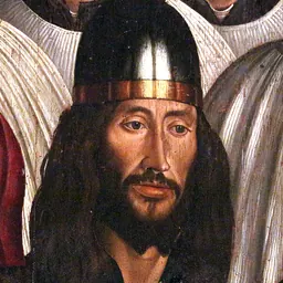 Portrait of Ferdinand the Holy Prince