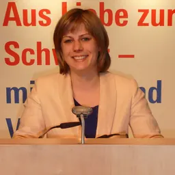 Portrait of Brenda Mäder