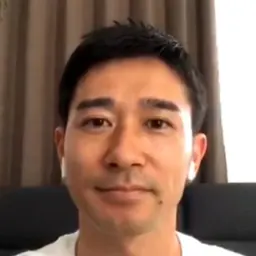 Portrait of Keiji Tamada
