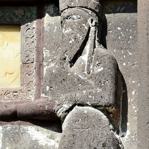 Portrait of Zakare II Mkhargrdzeli