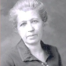 Portrait of Tacy Atkinson