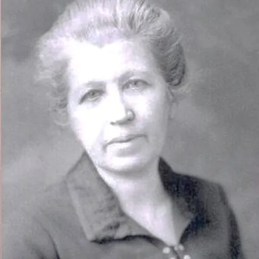 Portrait of Tacy Atkinson