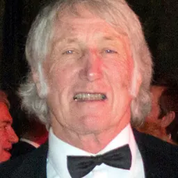 Portrait of J. P. R. Williams