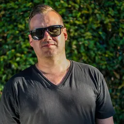 Portrait of Jonas Jeberg
