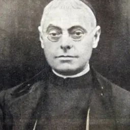 Portrait of Isidoro Sain