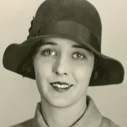 Portrait of Patricia Avery