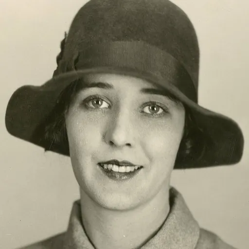 Portrait of Patricia Avery