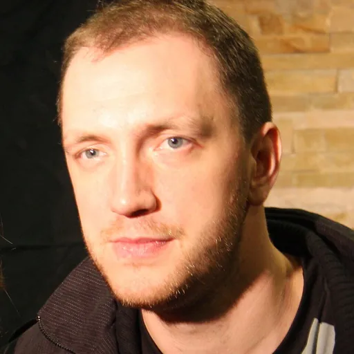 Portrait of Frédéric Weis