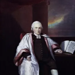Portrait of Philip Hayes