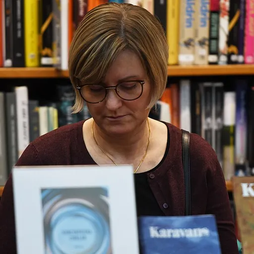 Portrait of Anna Gustafsson Chen
