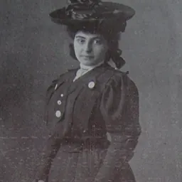 Portrait of Elisa Berroeta