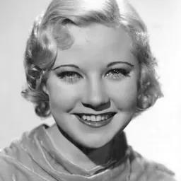 Portrait of Una Merkel
