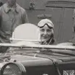 Portrait of Eva Gordon-Simpson