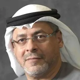 Portrait of Hussain Al Nowais