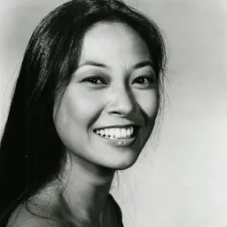 Portrait of Christina Kokubo