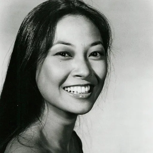 Portrait of Christina Kokubo