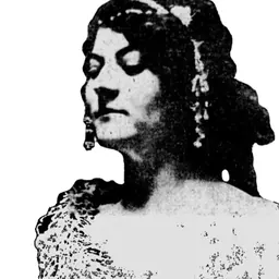 Portrait of Doris Doscher