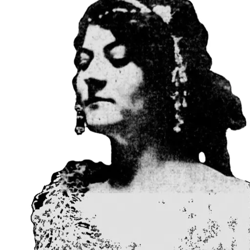 Portrait of Doris Doscher