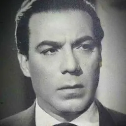 Portrait of Farid Shawqi