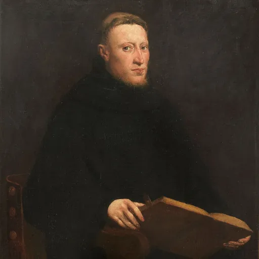 Portrait of Onofrio Panvinio