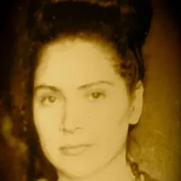 Portrait of Roza Eidus