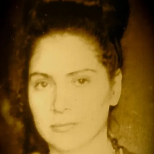 Portrait of Roza Eidus