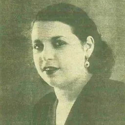 Portrait of Yolanda Coco Ferraro