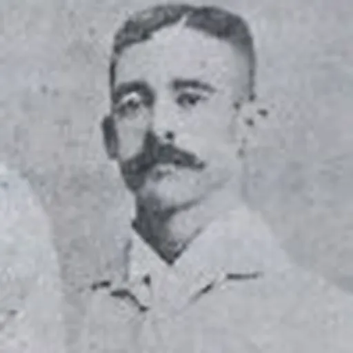 Portrait of Adolfo Luján
