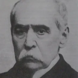 Portrait of Vicente Fidel López