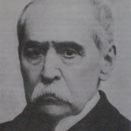 Portrait of Vicente Fidel López