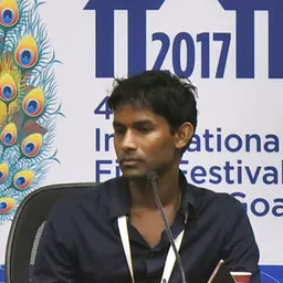 Portrait of Miransha Naik