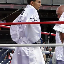 Portrait of Abner Cotto