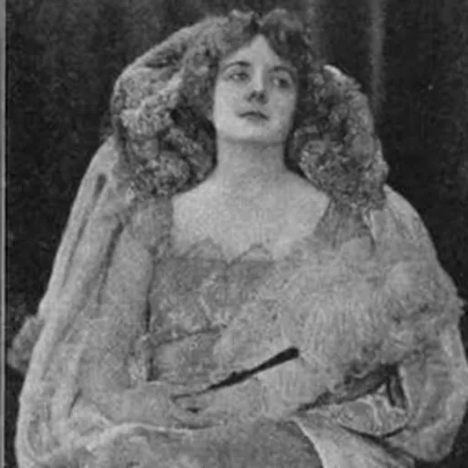 Portrait of Amy Ashmore Clark
